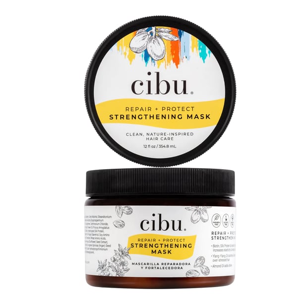 Cibu Repair + Protect Strengthening Mask