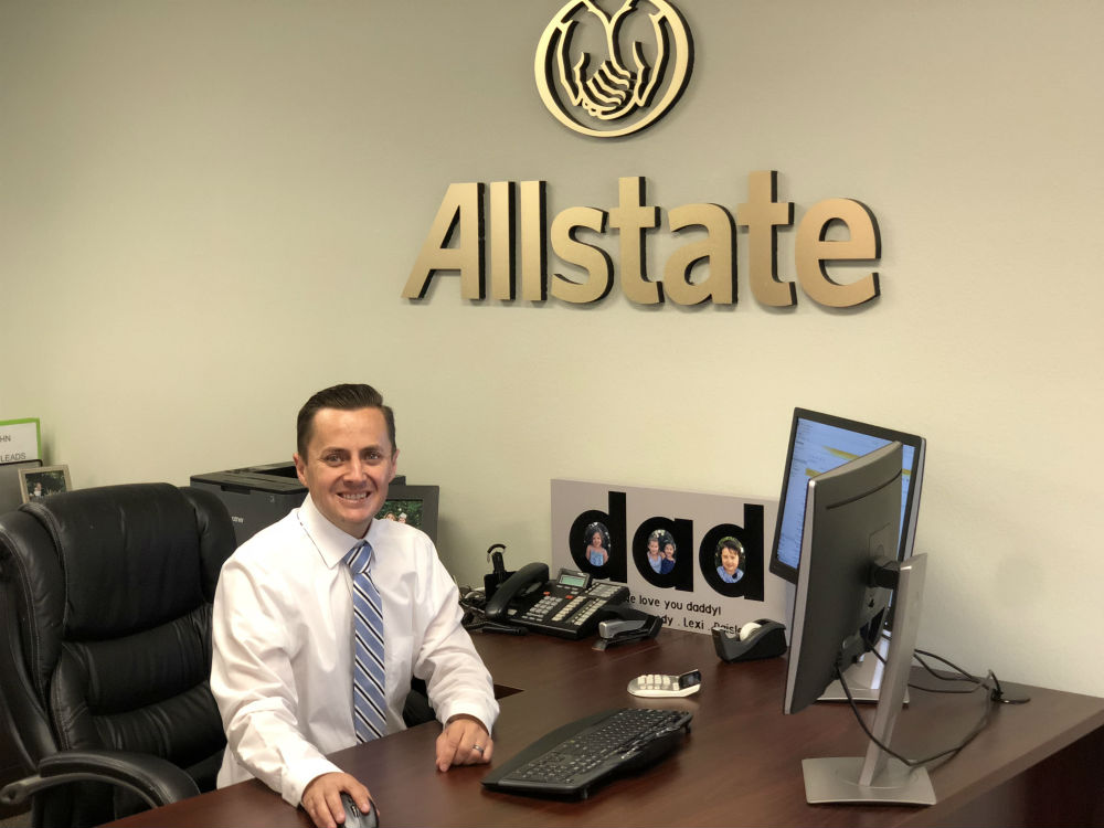 John Budge - Allstate Insurance Agent in San Dimas, CA