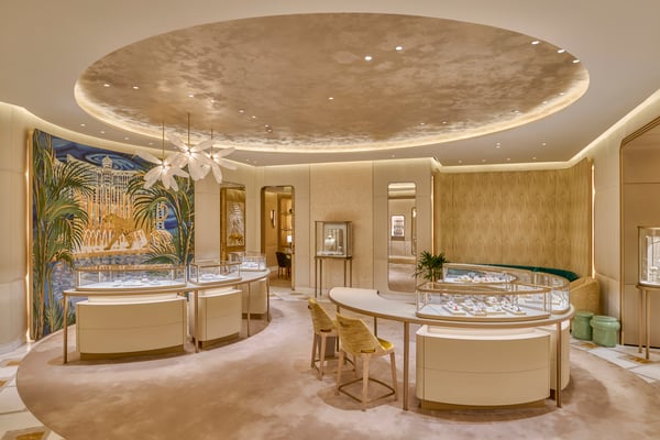 Cartier Bellagio Hotel & Casino: fine jewelry, watches, accessories at 3600  Las Vegas Blvd. South - Cartier