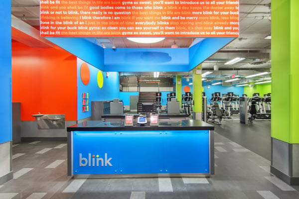 Blink Fitness Astoria