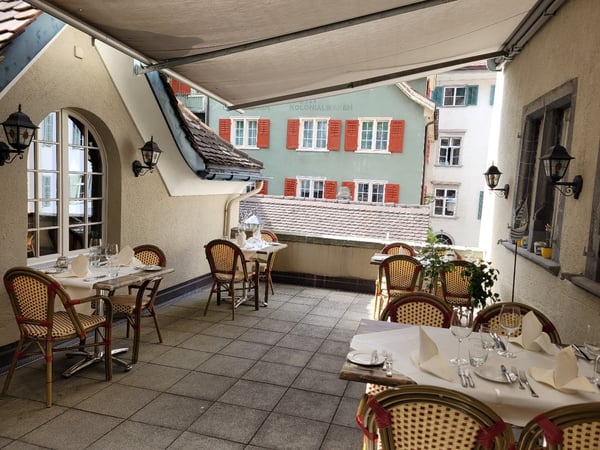 Zunftterrasse