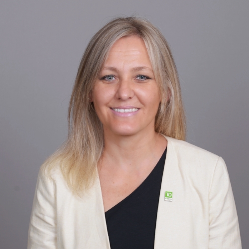 Headshot of Magdalena Gala-Hunter - TD Wealth Financial Advisor