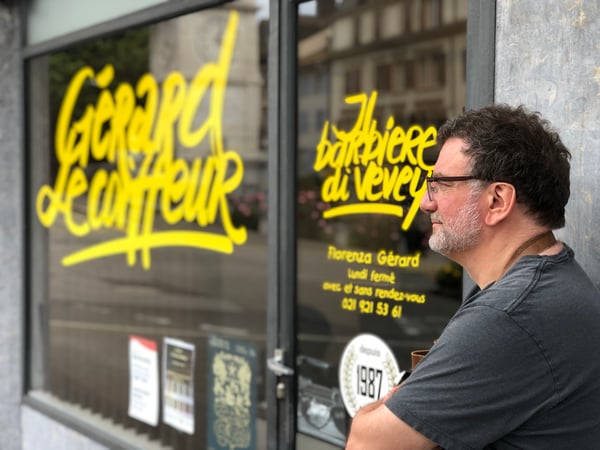 Gérard Coiffure - Barbier - Vevey