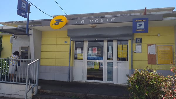 Photo du point La Poste STE ANNE