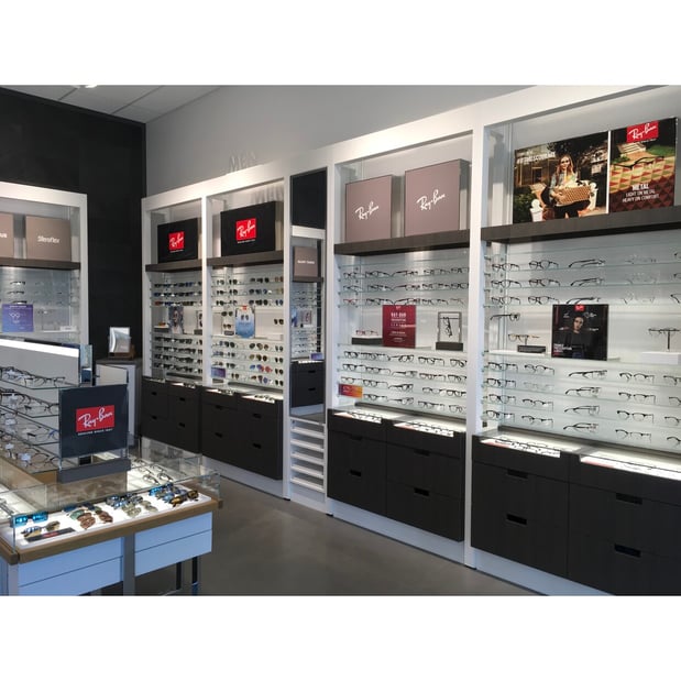 Lenscrafters In Bristol Tn 554 Pinnacle Parkway Eyewear Eye Exams