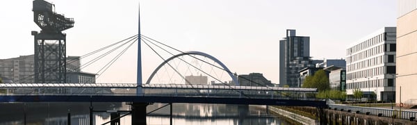 Knight Frank Glasgow Commercial Agents:  River Clyde, Glasgow, Scotland