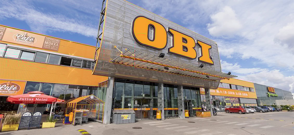 Dein OBI Markt Vösendorf, Triester Straße 14