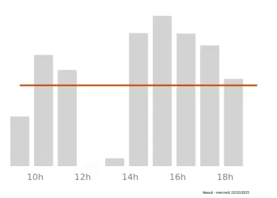 Voir le trafic sur Google maps https://maps.google.com/maps?cid=5301747955004608599
