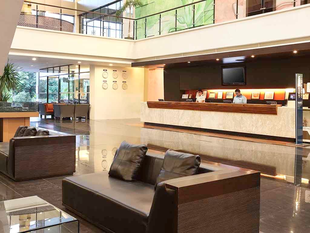 Hotel CELEBES: book online at all.accor.com