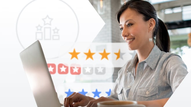 Panning for Gold in Your Reviews and Search Results Event Photo