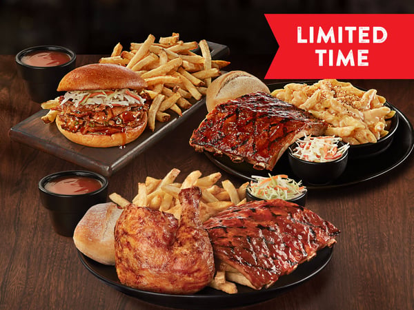 CHICKEN & RIBFEST is Back!