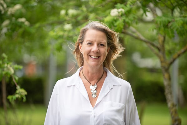 An image of UW partner Cathy Hargreaves