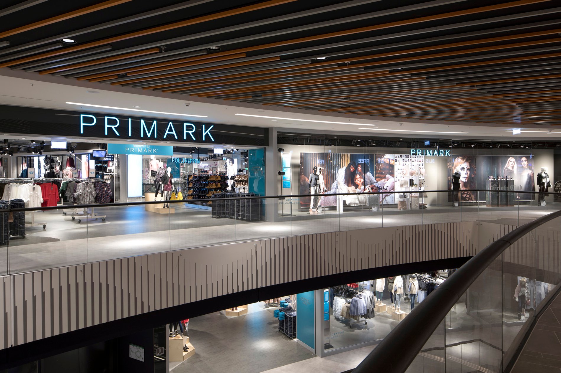 Primark Bielefeld Take Care Stay Safe