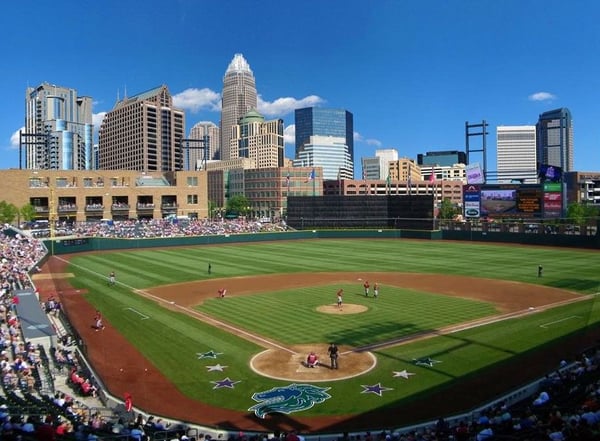 BB&T Ballpark - ParkMobile