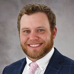 Mac Fain headshot
