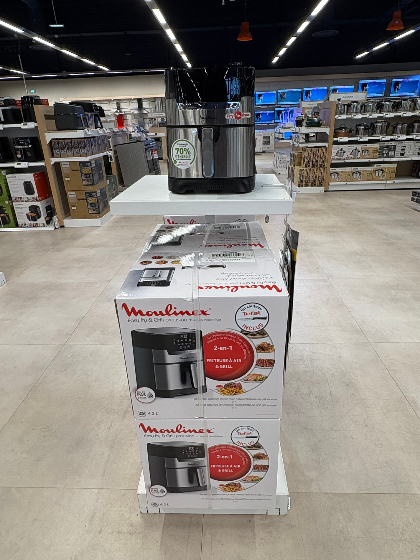 Cookeo Companion Moulinex