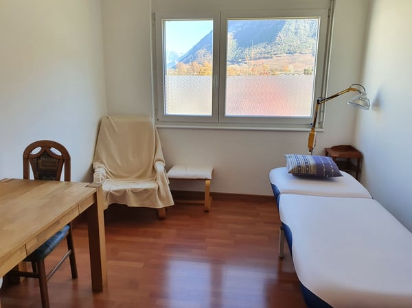 regard vers l'avenir