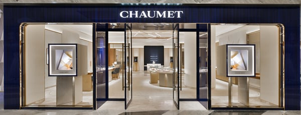 CHAUMET Ningbo Hankyu Luxury Boutique