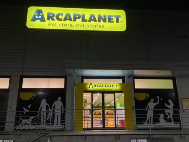 Arcaplanet Moncalieri Corso Savona 10, PIEMONTE