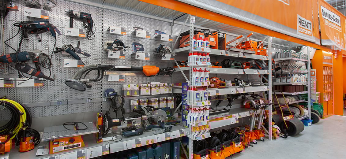 Dein OBI Markt HamburgAltona, Ruhrstr. 4688