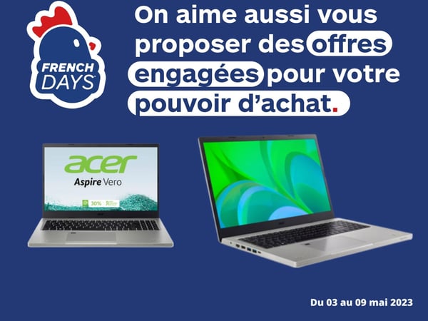 pc 
ordinateur portable
acer