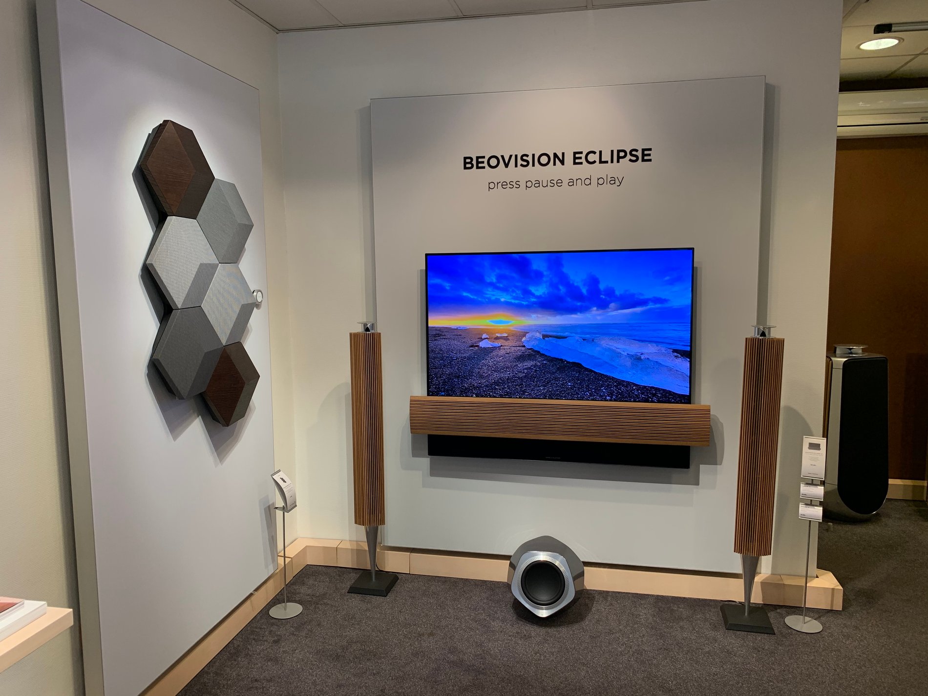 beosound eclipse