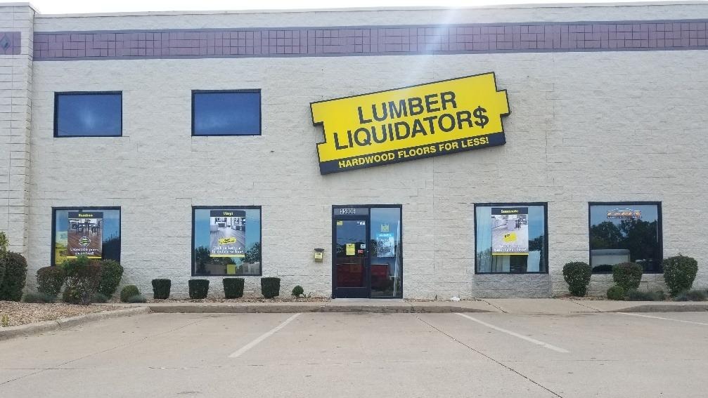 LL Flooring #1230 Clinton Township | 35906 Groesbeck Highway | Storefront