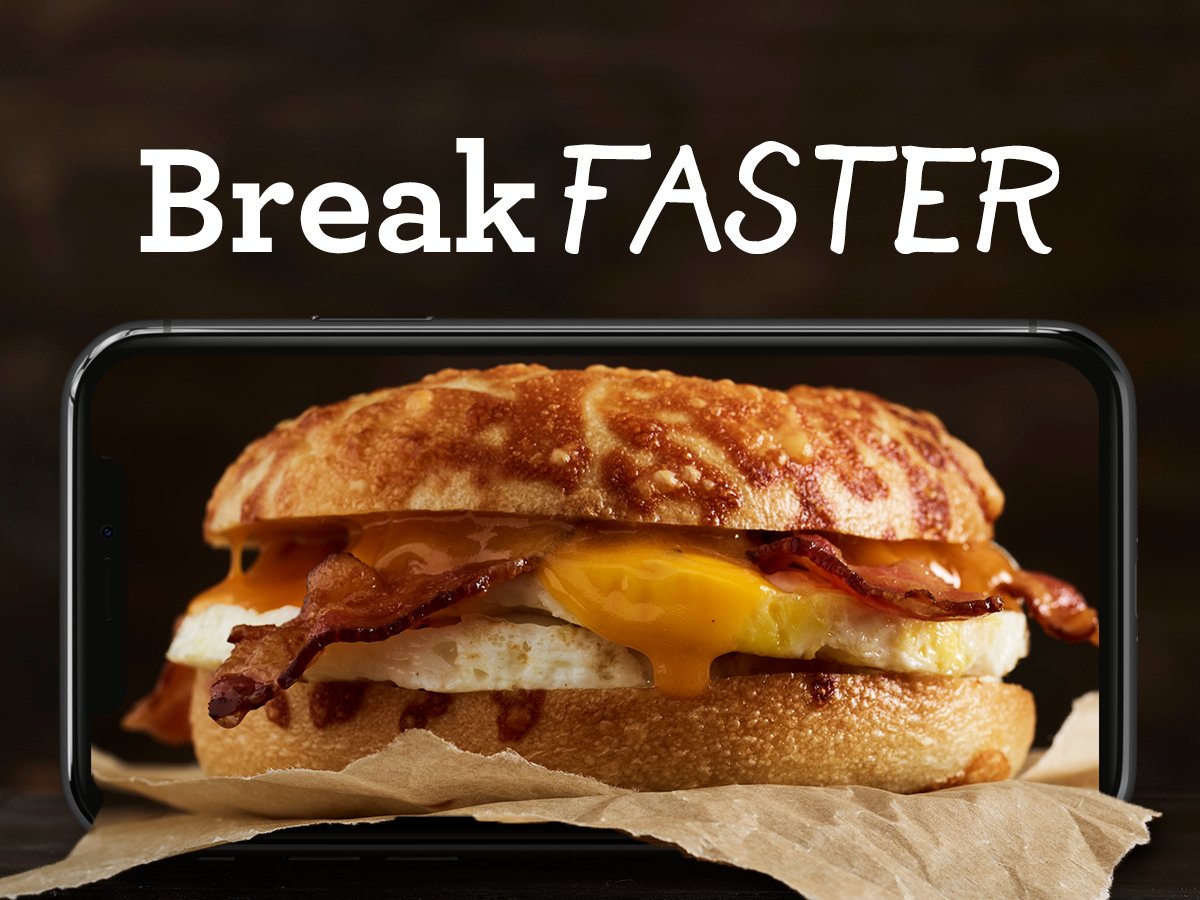 Einstein Bros. Arapahoe & Yosemite Bagels, Coffee, Breakfast