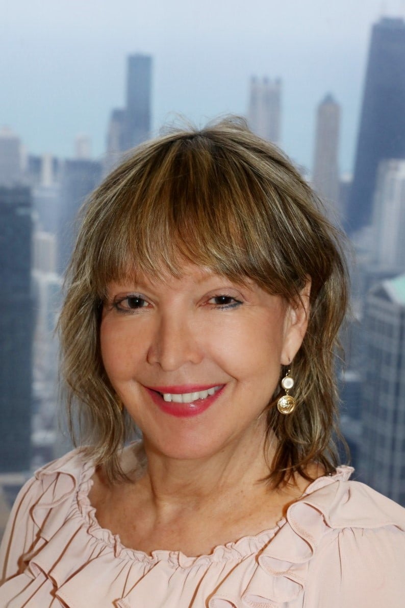 Photo of Patricia Mackiw - Morgan Stanley