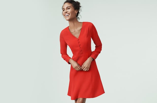 ann taylor factory dresses