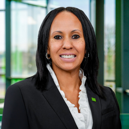 Headshot of Kandi Lynn - TD Wealth Financial Advisor