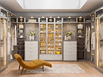 Walk-In Closets