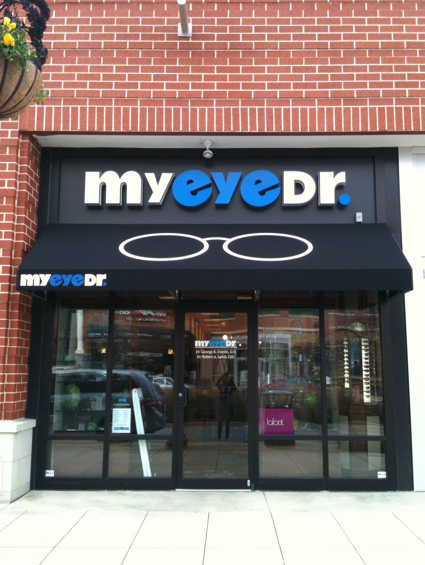 My Eye Dr Near Me