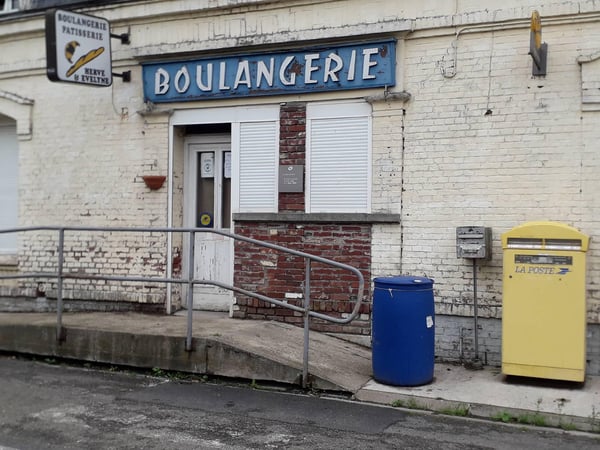 Photo du point La Poste Relais GUILLAUCOURT BOULANGERIE