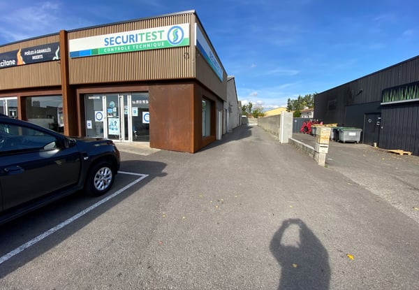 Contrôle technique CARCASSONNE | Auto - Moto - VSP