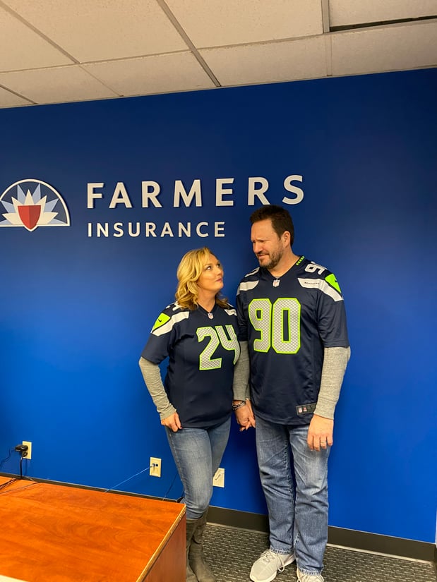 Mark Weedin - Farmers Insurance Agent in Bothell, WA