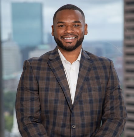 Photo of Elijah Brown