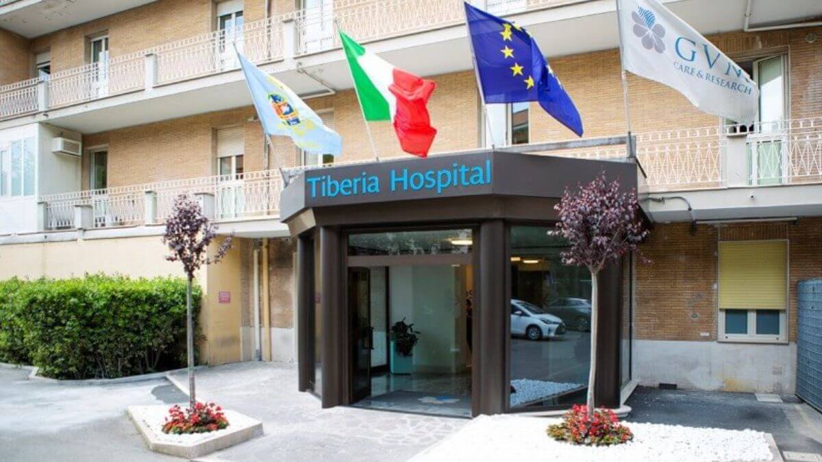  Tiberia Hospital