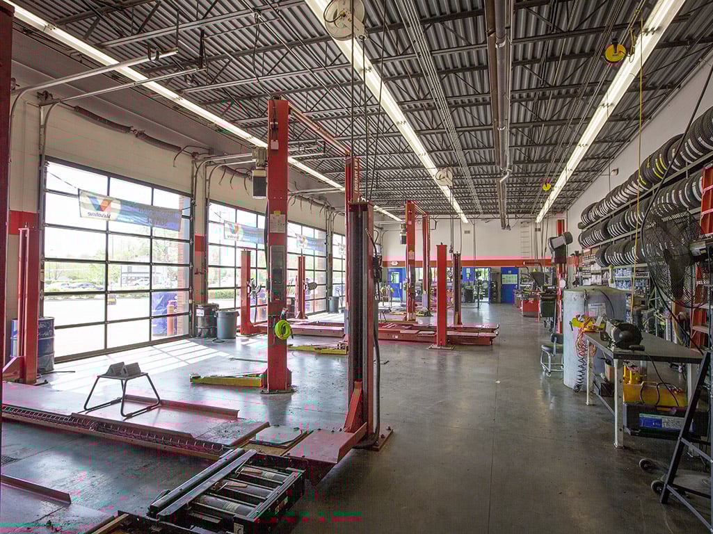 Tire Discounters Winchester tires, alignment, brakes, autoglass in