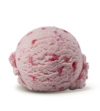 Image of Peppermint ice cream scoop