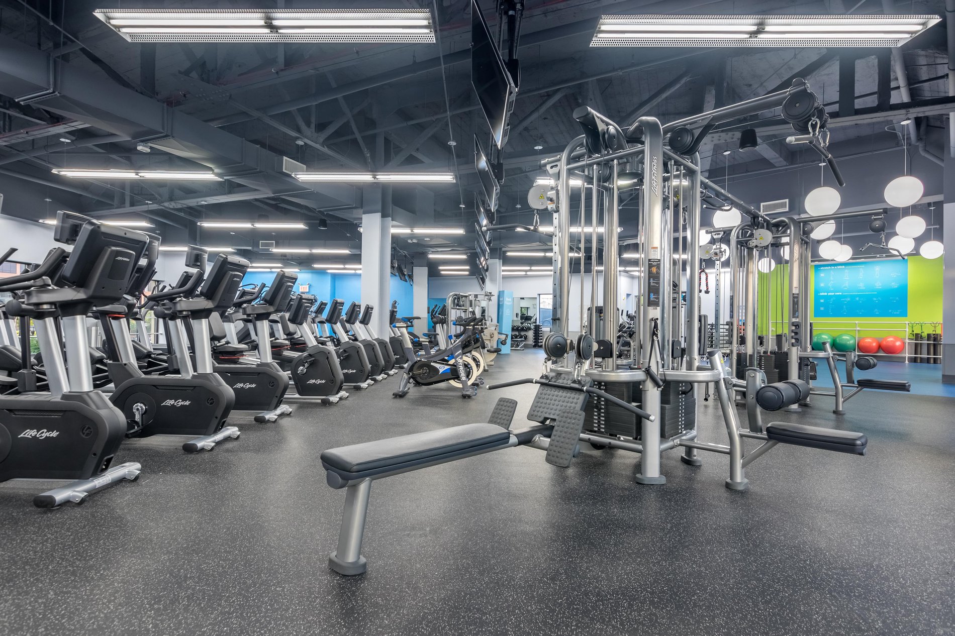 Gym & Fitness Center in Ironbound | Blink Fitness Newark, NJ