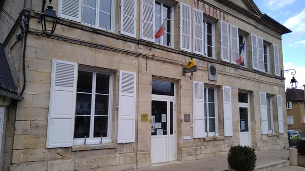 Photo du point La Poste Agence Communale CUTS Mairie