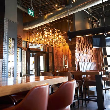 Baxter Landing Restaurant