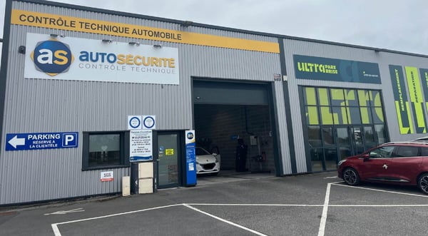 Contrôle technique VITRY EN ARTOIS