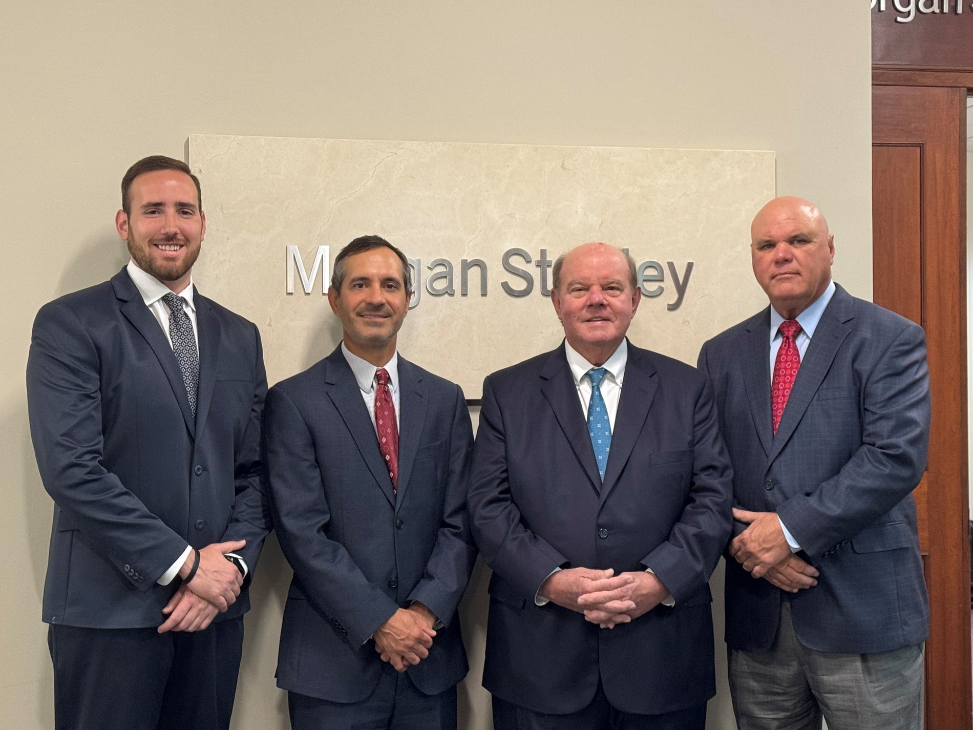 Photo of Wright Fontenot Group - Morgan Stanley