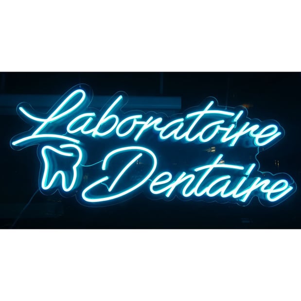 Logo de Laboratoire dentaire Jonction