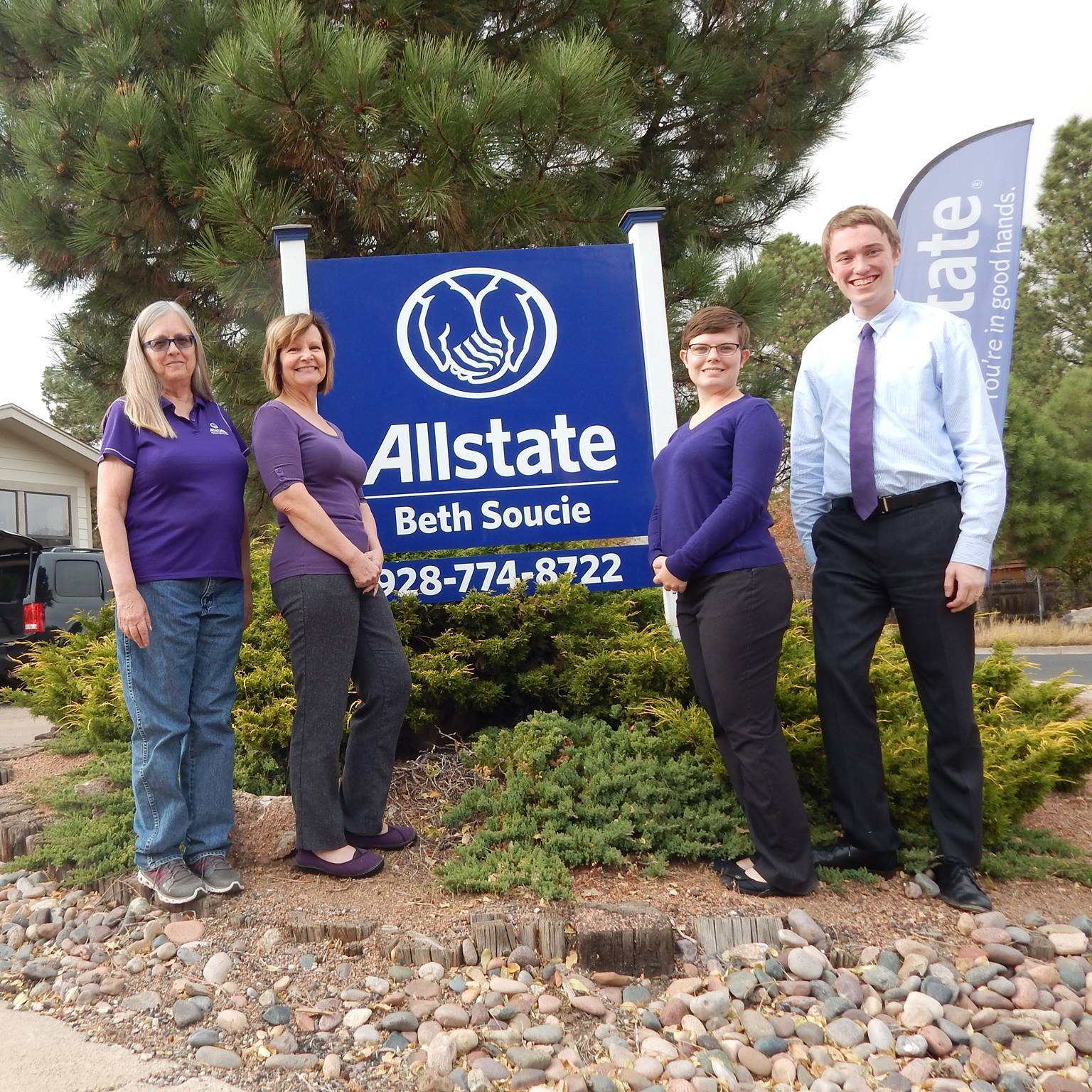 Allstate Car Insurance in Flagstaff, AZ Beth Soucie