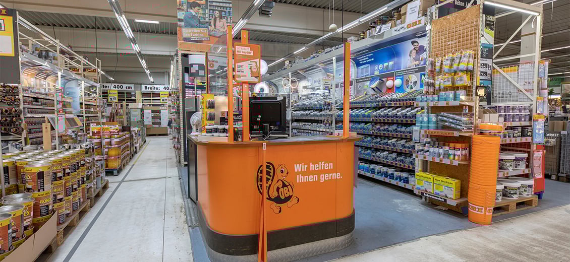 Dein OBI Markt Königswinter, Im Mühlenbruch 4