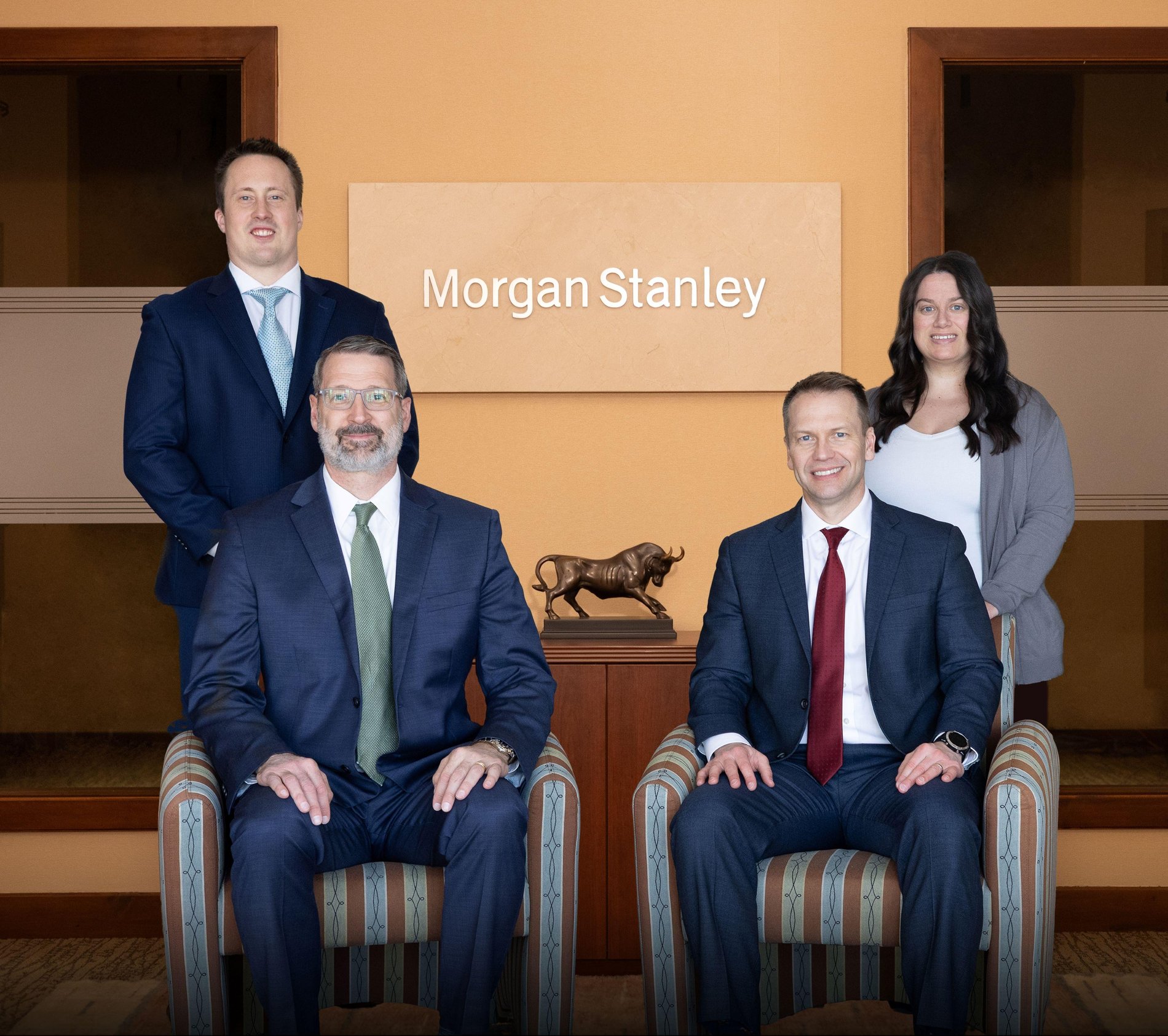 Photo of Chad H. DeTienne - Morgan Stanley