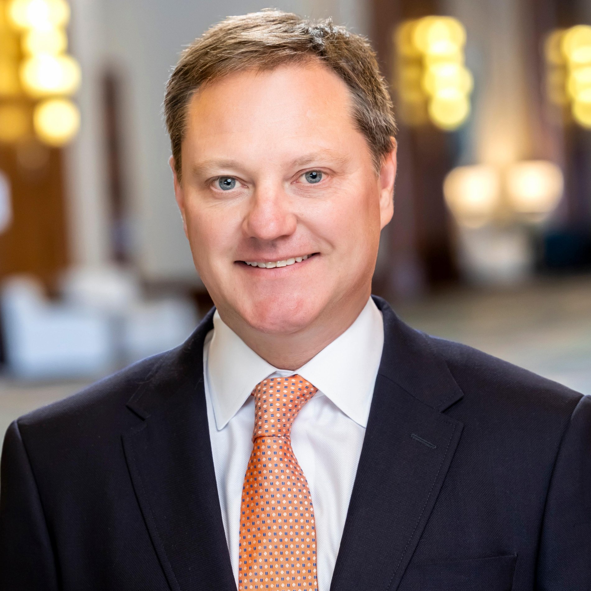 Photo of Rob Heiser - Morgan Stanley